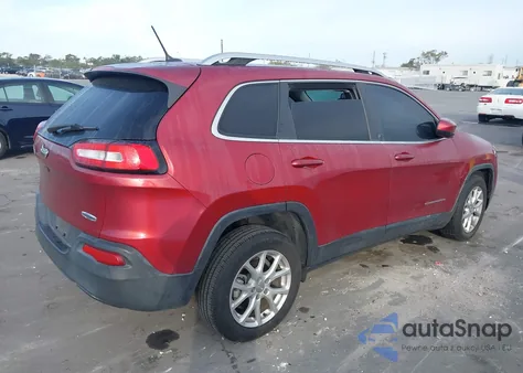 2017 Jeep Cherokee Latitude Fwd z USA, uszkodzony, nr VIN 1C4PJLCB8HW603491
